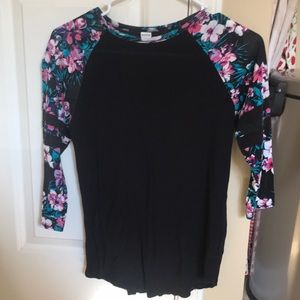 Zumiez ‘baseball’ shirt